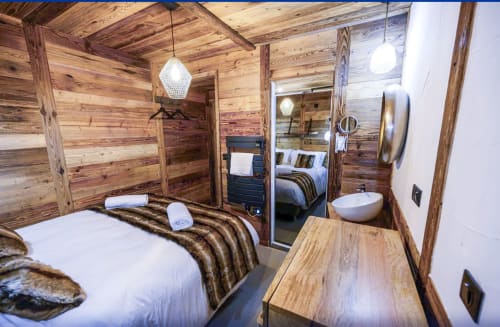 Chambre dorée