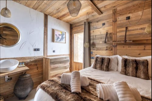 Chambre dorée