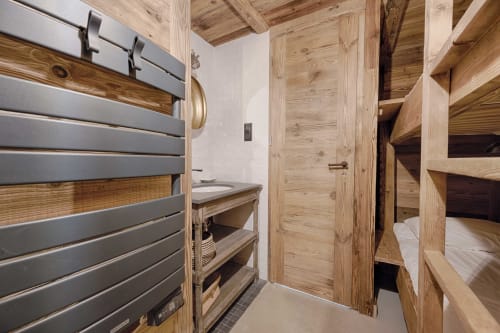 Chambre ourson
