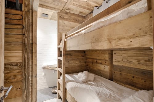 Chambre flocon