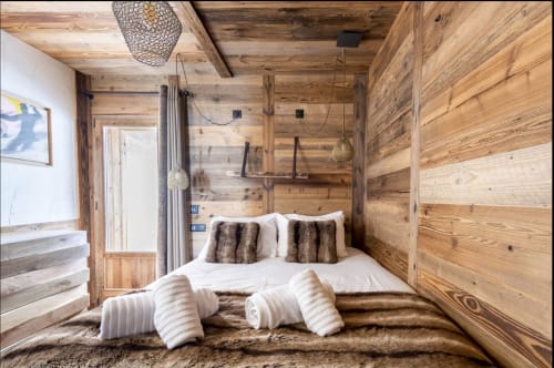Chalet le Perchoir, Vue montagne, le perchoir, chalet, Montagne, chalet montagne, Salon, vue, terrasse extérieure, BBQ, Spa, jacuzzi, chambre avec vue, chambre montagne, Villard-Reculas, Alpe d'huez

