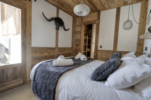 Chalet le Perchoir, Vue montagne, le perchoir, chalet, Montagne, chalet montagne, Salon, vue, terrasse extérieure, BBQ, Spa, jacuzzi, chambre avec vue, chambre montagne, Villard-Reculas, Alpe d'huez

