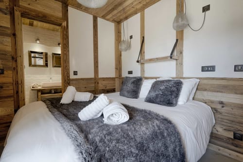 Chalet le Perchoir, Vue montagne, le perchoir, chalet, Montagne, chalet montagne, Salon, vue, terrasse extérieure, BBQ, Spa, jacuzzi, chambre avec vue, chambre montagne, Villard-Reculas, Alpe d'huez

