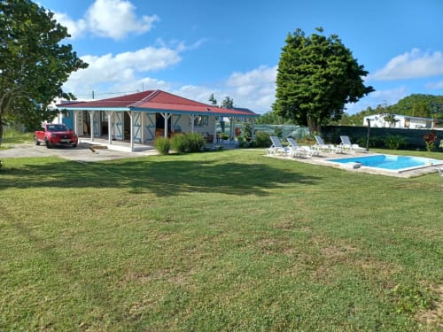 hebergement Guadeloupe pmr