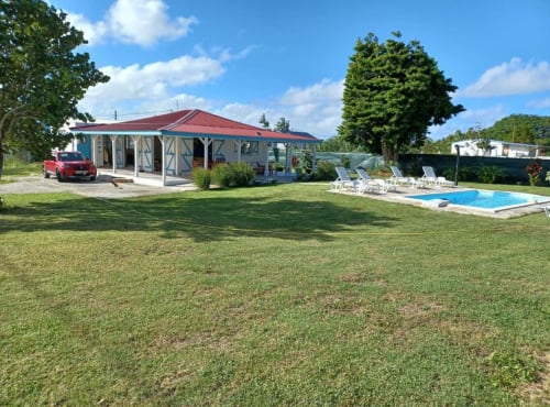 hebergement guadeloupe pmr