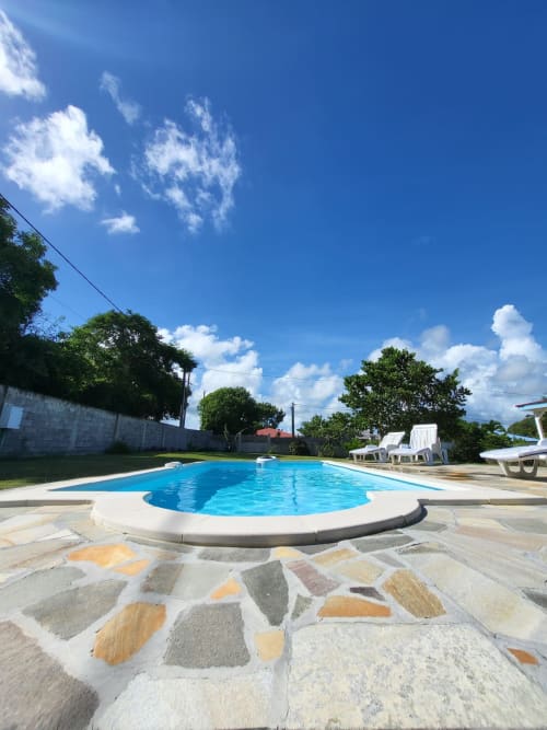 hebergement guadeloupe pmr