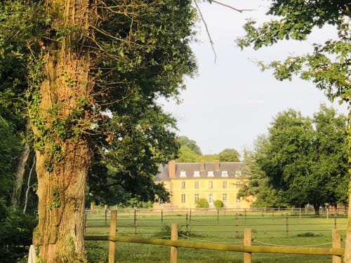 château hôtel  Vaugrigneuse Ile de France  Lodges  suite  nuit hors norme