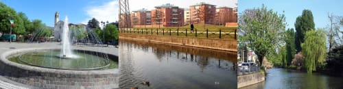 Naviglio della Martesana 