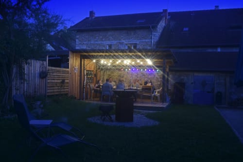 Gite, Sauna, Hébergement, Jura, Château-Chalon, Baume-les-Messieurs, Lons-le-Saunier, Cascades du Hérisson