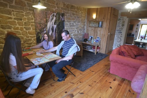 Gite, Sauna, Hébergement, Jura, Château-Chalon, Baume-les-Messieurs, Lons-le-Saunier, Cascades du Hérisson