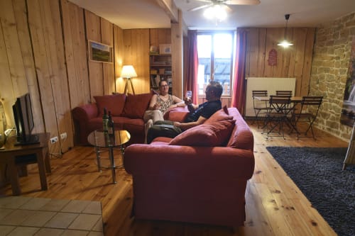 Gite, Sauna, Hébergement, Jura, Château-Chalon, Baume-les-Messieurs, Lons-le-Saunier, Cascades du Hérisson