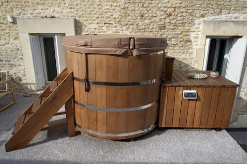 bain finlandais de O'biozz