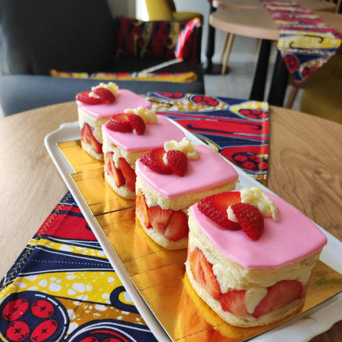 Pâtisserie maison - commande gâteau - Cake Design - Buffet sucré - Lucriolla - Orée d'Anjou - Oudon