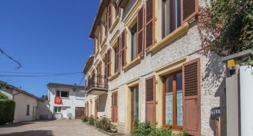 Façade avant