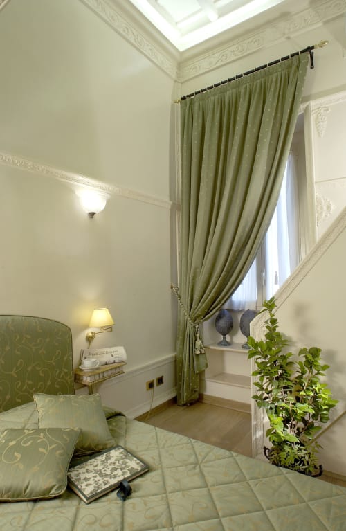 Hedera Suite | Suites Rome
