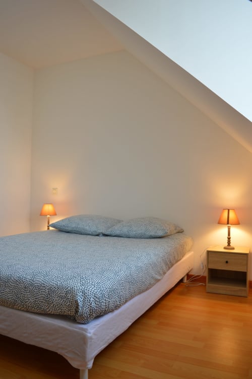 Chambre maison des Girafes à Chémery