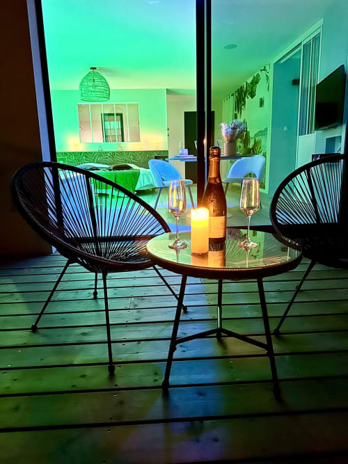 Suite avec spa privatif Vendée