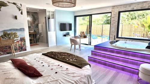 Les Suites du Payré, Love Room en Vendée