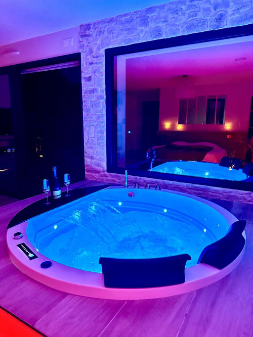 Love room vendee, découvrez les Suites du Payré