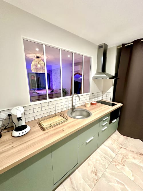 Les Suites du Payré, love room 85
