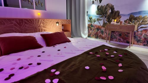 Votre nuit romantique vendée aux Suites du Payré