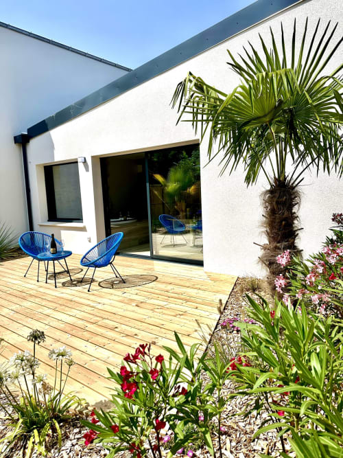 Week end en amoureux avec jacuzzi en Vendée
