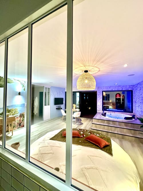 Les Suites du Payré, love room en vendée