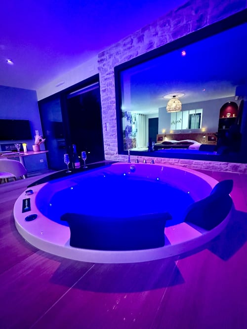 Love room vendee, découvrez les Suites du Payré
