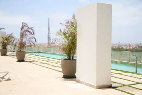 hotel with pool in Dakar