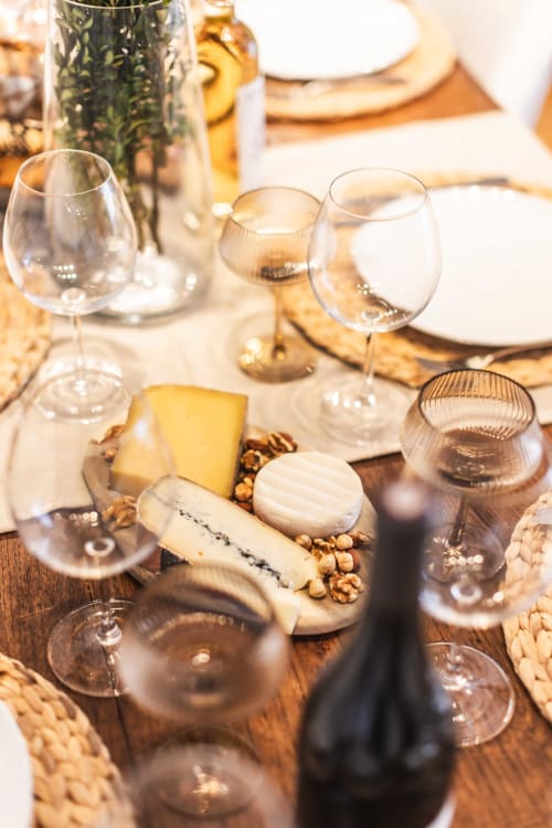 Maison Pyrenea, gastronomie