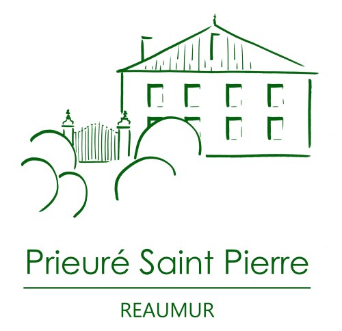 Logo du Prieuré Saint Pierre