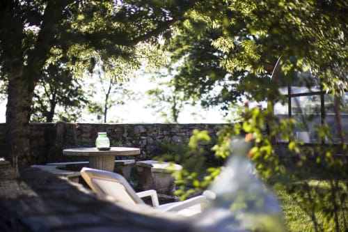 Séjour détente dans le sud aveyron, proche toulouse, location avec pisicne privative 