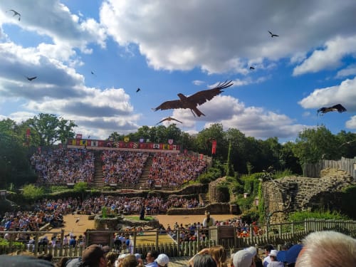 Puy du Fou  : Bal des oiseaux fantômes
Photo Vendée Expansion
