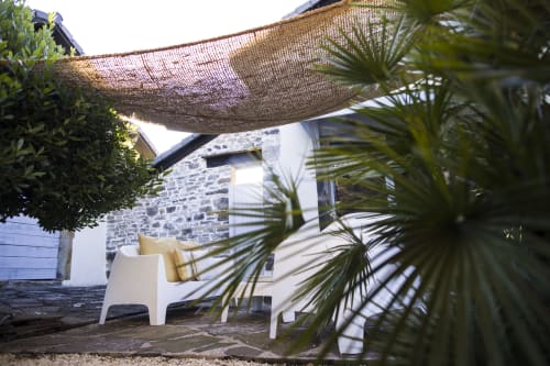 Location maison sud Aveyron, avec piscine privative, spa, en pleine campagne aveyronnaise 