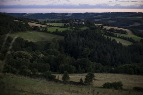 Les maisons du Salvignol, location maison sud Aveyron, avec piscine privative, spa, en pleine campagne aveyronnaise