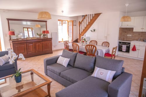 Séjour maison des Koalas à Chémery