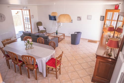Séjour maison des Koalas à Chémery