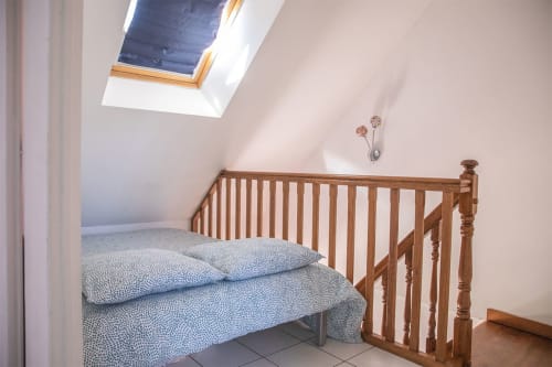 Chambre maison des Koalas à Chémery