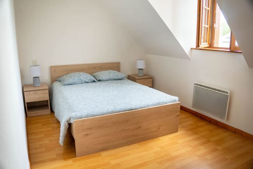 Chambre maison des Otaries à Chémery