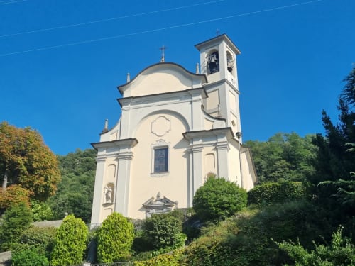 Things to do near Villa Vista Lago | The Sanctuary of Lezzeno (Bellano) | History |  Villa Vista Lago | Villa Lake View | Lake Apartment Rental | B&B | Hotel | Sightseeing Italian style