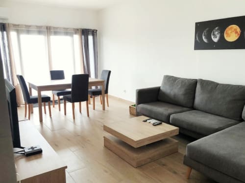 medium term accommodation Dakar