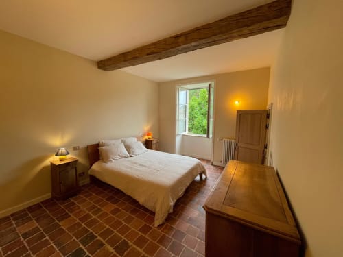 Chambre suite parentale les Hortensias 1