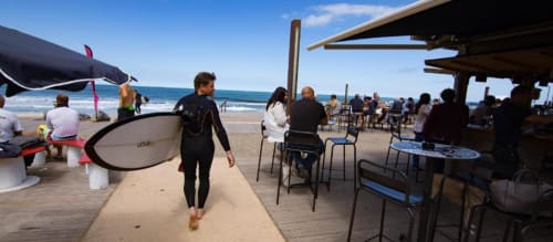 Surfcamp au Pays Basques & Landes à proximité