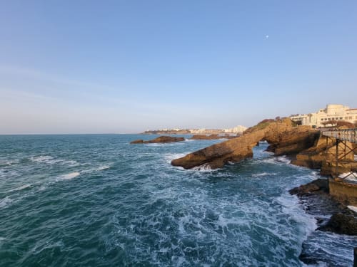 Côtes Basques