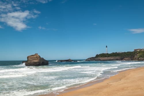 Grande Plage de Biarritz