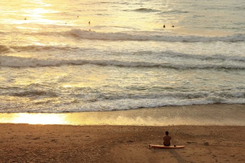 Plage Chambre d'amour