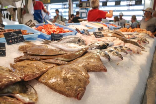 Halles de Biarritz