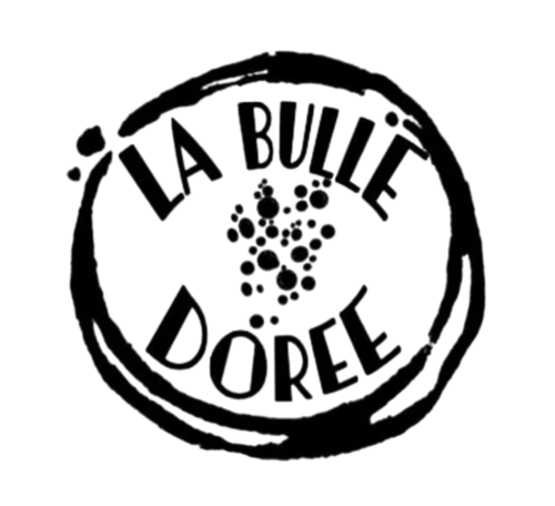 logo la bulle dorée