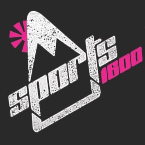 Logo CMD Méribel Le Pralin avec curseur flèché et accents roses sur fond sombre