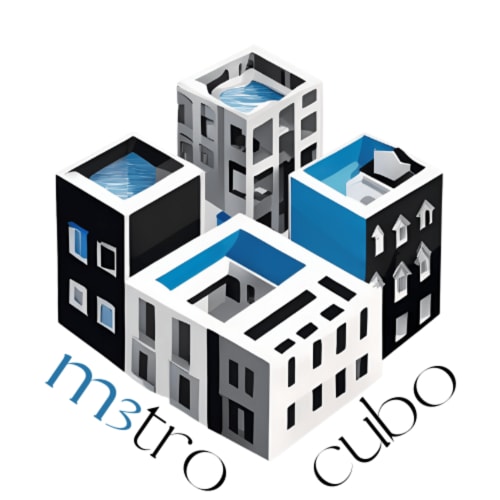Logo M3trocubo Genova